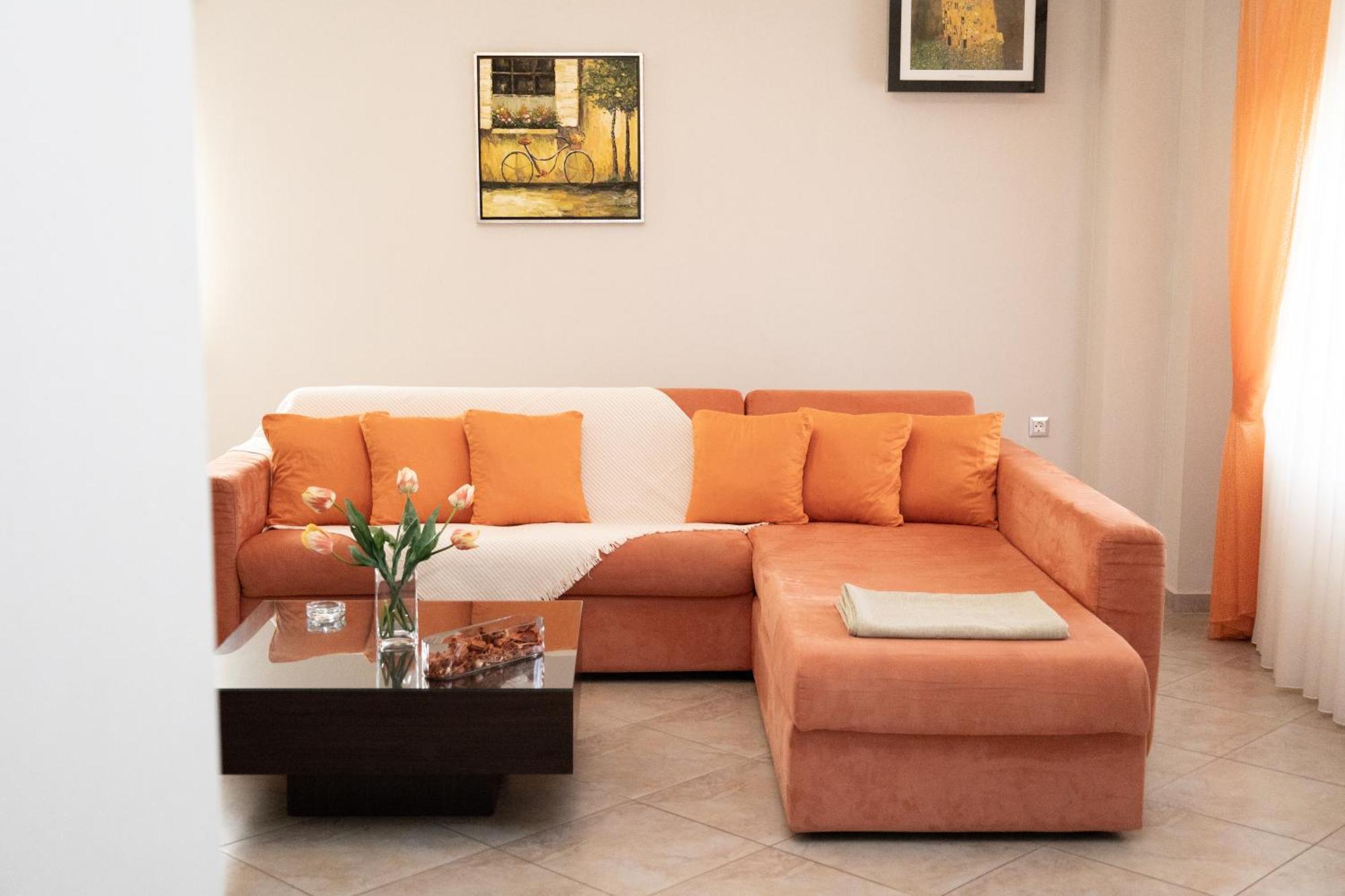 Villas Gregory Sívota 外观 照片