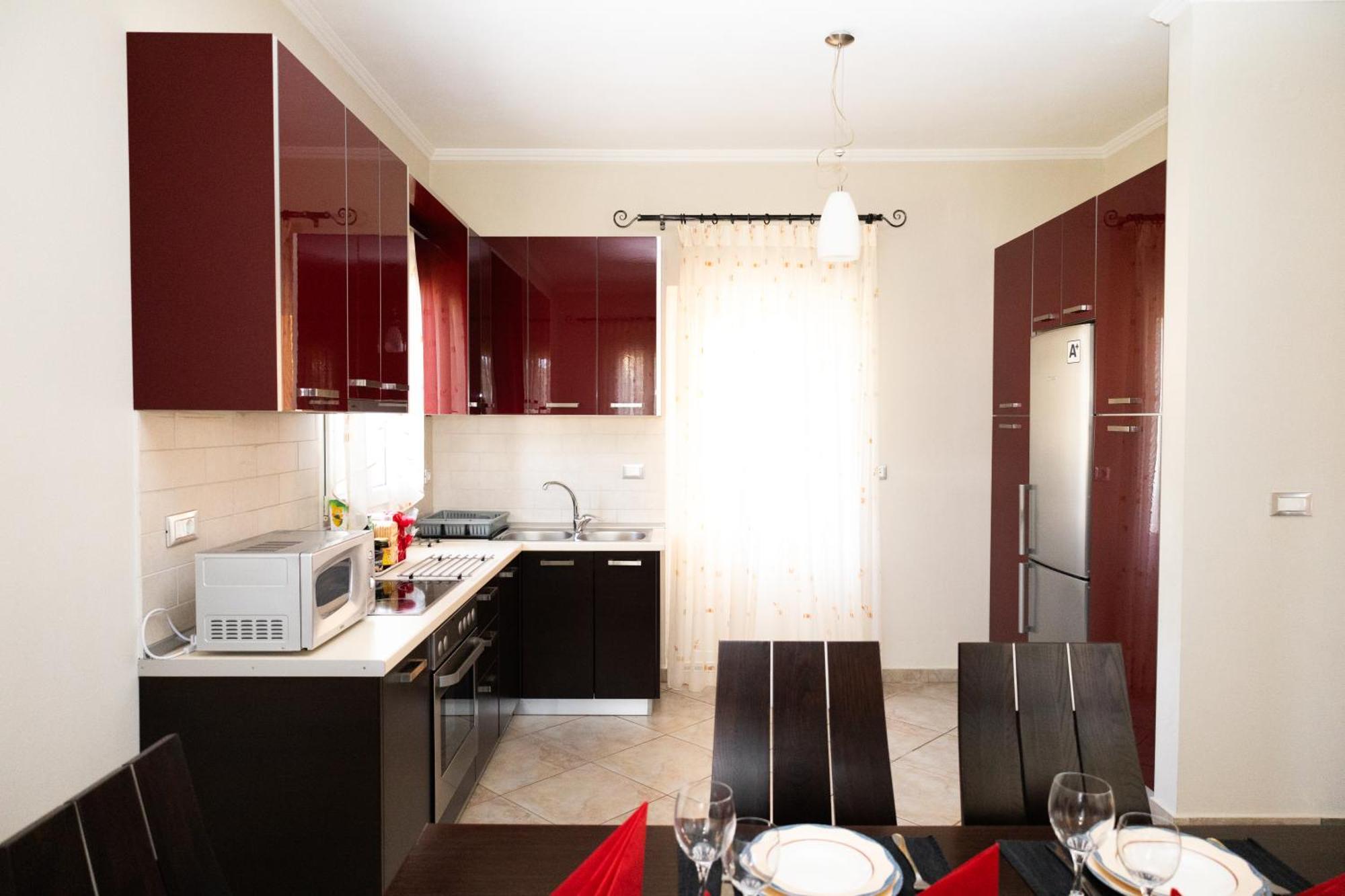 Villas Gregory Sívota 外观 照片