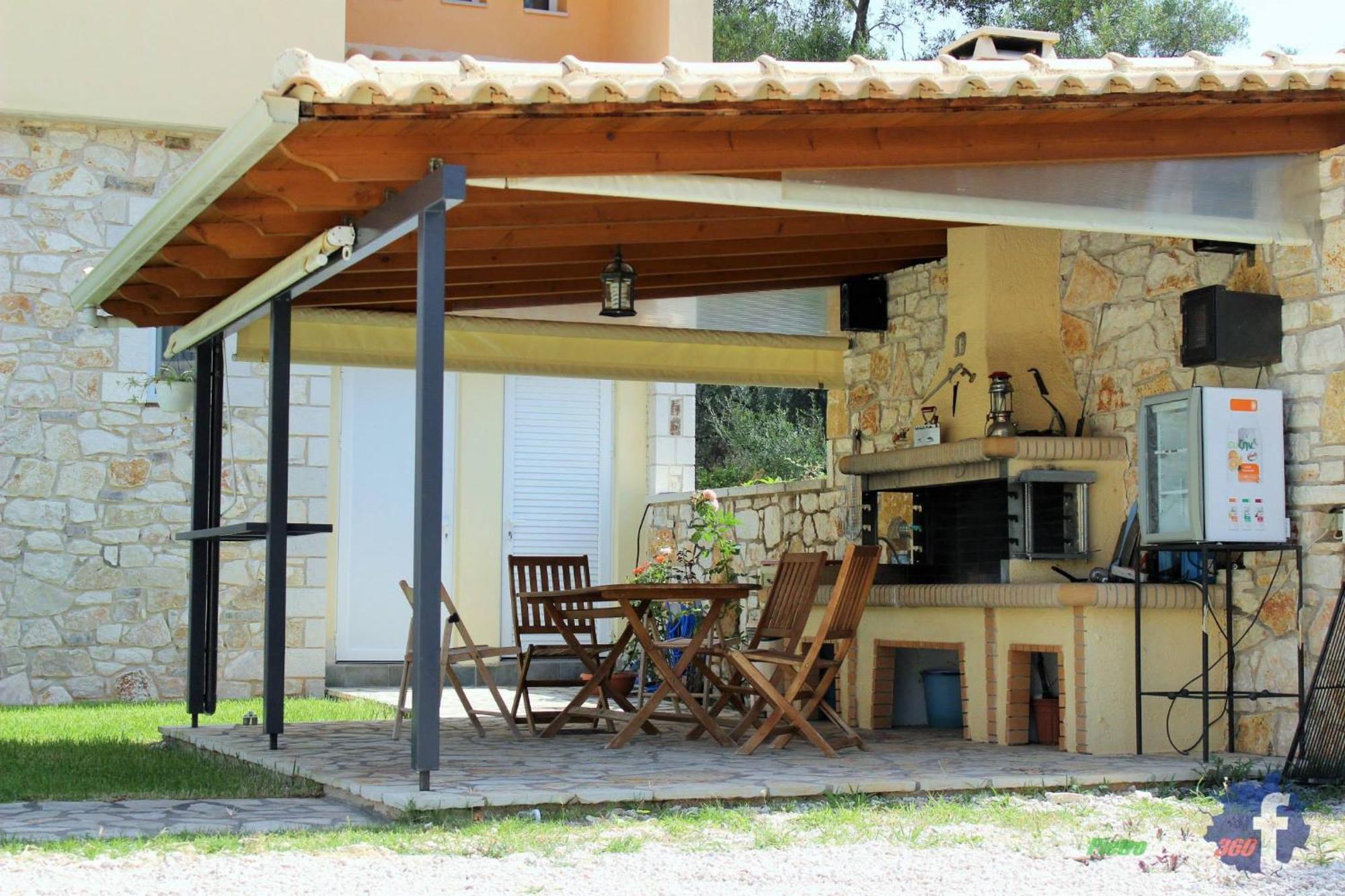 Villas Gregory Sívota 客房 照片