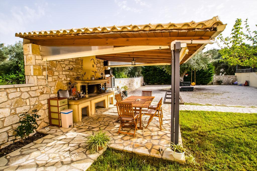 Villas Gregory Sívota 外观 照片