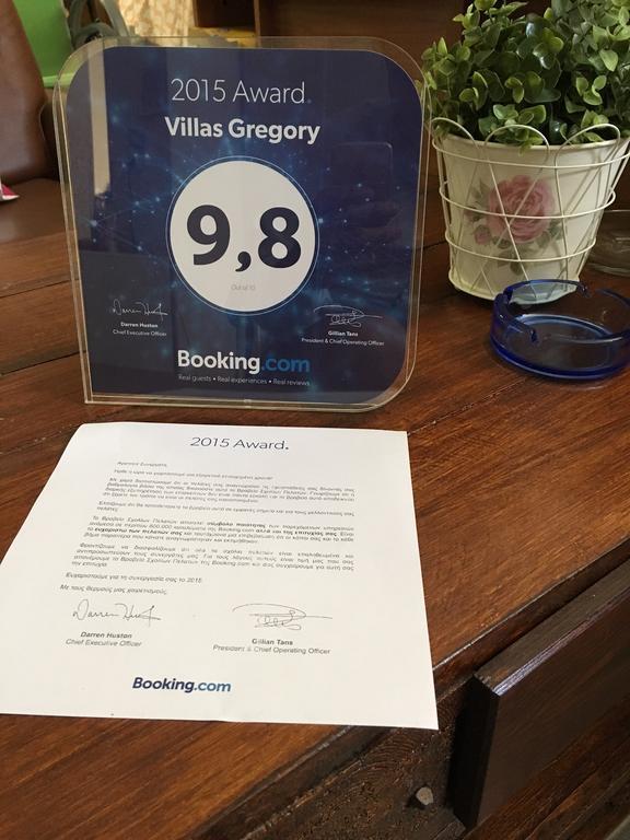 Villas Gregory Sívota 外观 照片