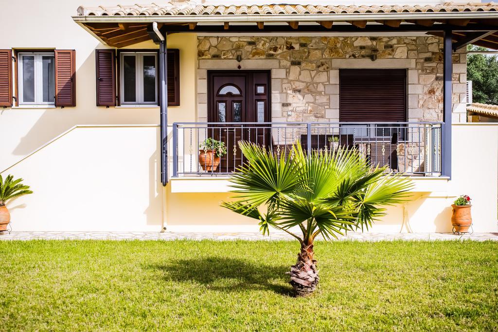 Villas Gregory Sívota 外观 照片